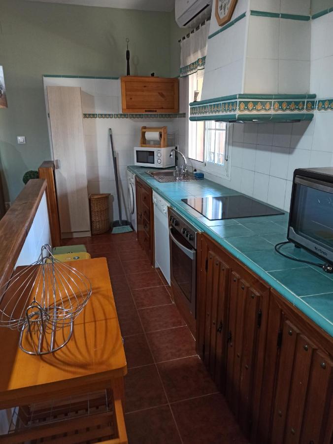 Vettonia Rural Apartment Santa Cruz de la Sierra Exterior photo