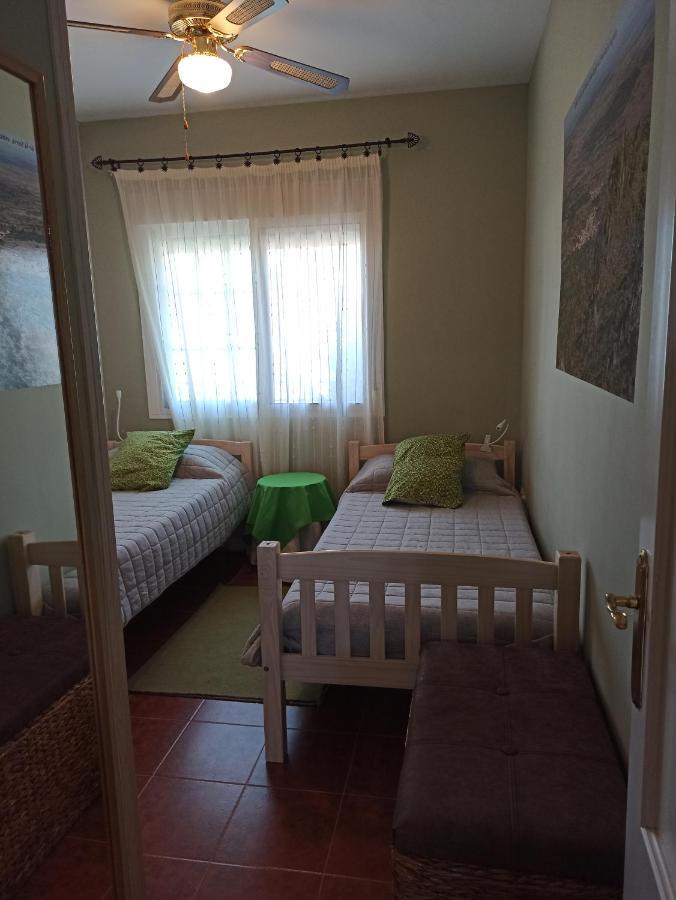 Vettonia Rural Apartment Santa Cruz de la Sierra Exterior photo