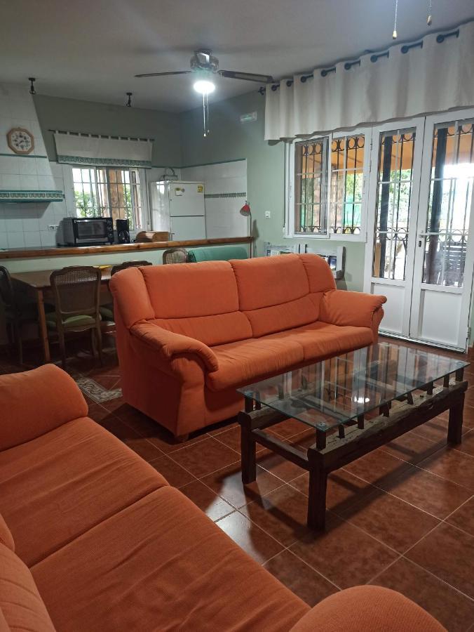 Vettonia Rural Apartment Santa Cruz de la Sierra Exterior photo
